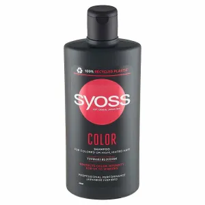 Syoss šampón Color na farbené a zosvetlené vlasy 440 ml