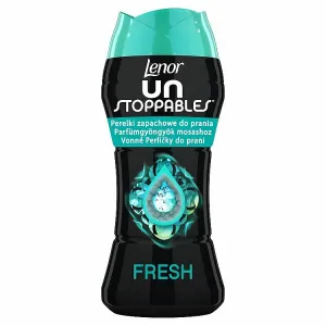Lenor Unstoppables Fresh Vonné Perličky Do Prania Pre Intenzívnu Vôňu Bielizne 210g