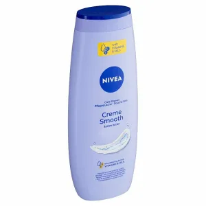 Nivea Creme Smooth krémový sprchový gél 500 ml