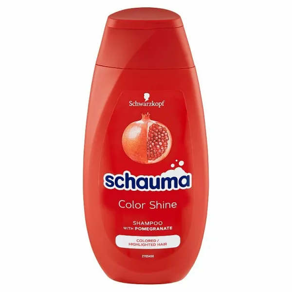 Schauma Color & Shine šampón 250 ml