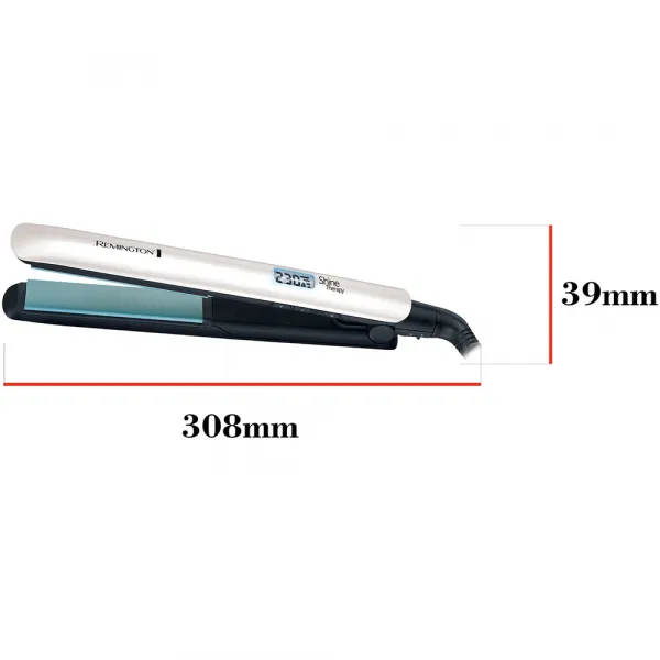 Remington Shine Therapy S8500 žehlička na vlasy 1 ks