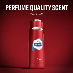 Old Spice Whitewater 3 v 1 Sprchový Gél a Šampó Pre Mužov 400ml