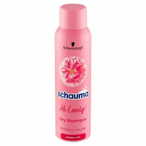 Schwarzkopf Schauma Hi Lovely suchý šampón pre normálne vlasy 150 ml