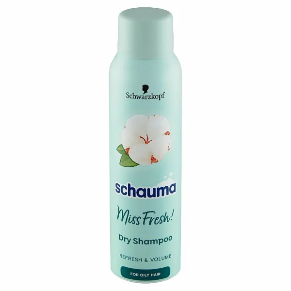 Schwarzkopf Schauma Miss Fresh! suchý šampón na mastné vlasy 150 ml