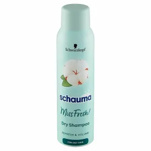 Schwarzkopf Schauma Miss Fresh! suchý šampón na mastné vlasy 150 ml