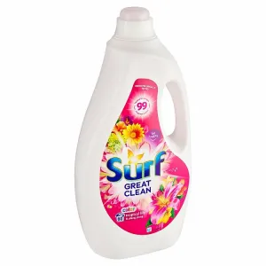 Surf Color Tropical Lily & Ylang Ylang tekutý prací prípravok 60 dávok 3 l