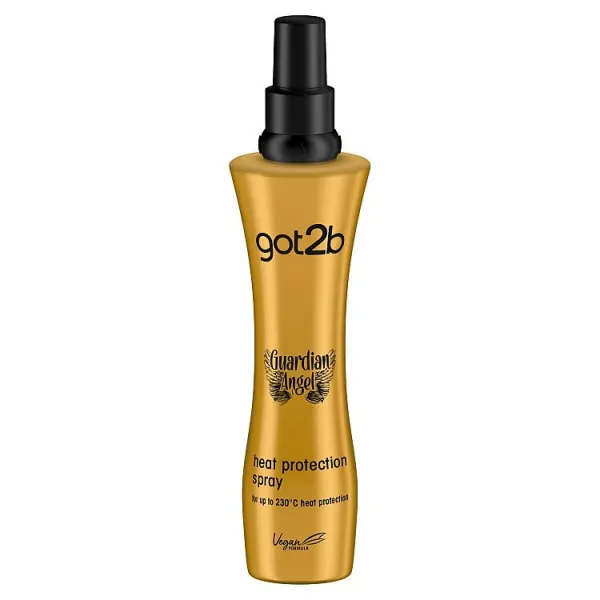 got2b Guardian Angel ochranný sprej na tepelnú úpravu vlasov 200 ml