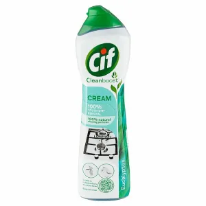 Cif Cream Eucalyptus krémový abrazívny čistiaci prípravok 500 ml 1ks