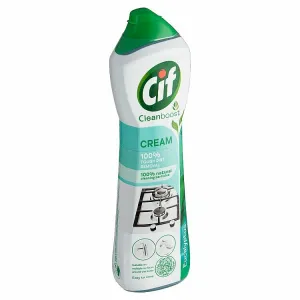 Cif Cream Eucalyptus krémový abrazívny čistiaci prípravok 500 ml 1ks