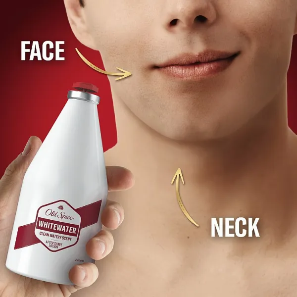 Old Spice Whitewater Voda Po Holení Pre Mužov 100ml