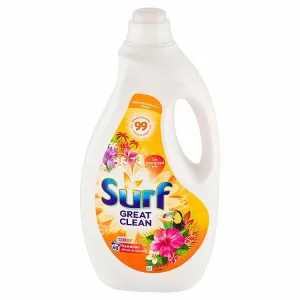 Surf Color Hawaiian Dream & Coconut tekutý prací prípravok 60 praní 3 l