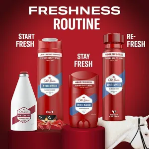 Old Spice Whitewater Voda Po Holení Pre Mužov 100ml