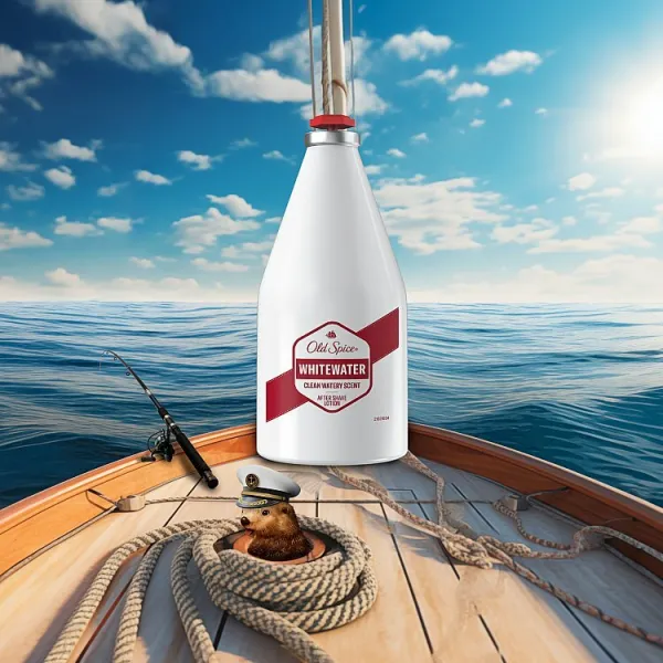 Old Spice Whitewater Voda Po Holení Pre Mužov 100ml