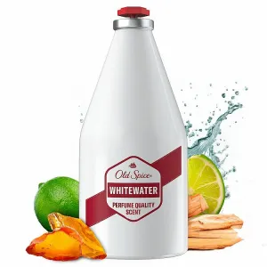 Old Spice Whitewater Voda Po Holení Pre Mužov 100ml