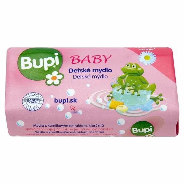 Bupi detské mydlo Kamilka 100g