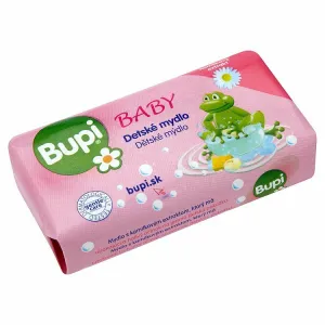 Bupi detské mydlo Kamilka 100g