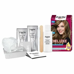 Palette Deluxe farba na vlasy super melír ME1