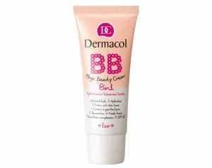 Dermacol BB Magic Beauty Cream BB krém 30 ml Nude