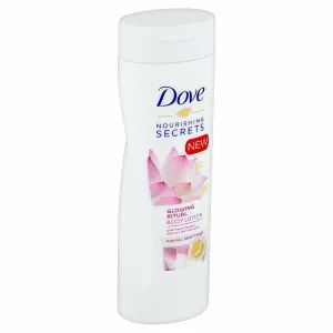 Dove Nourishing Secrets Glowing Ritual telové mlieko 400 ml