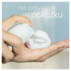 Gillette Satin Care Aloe Vera gél na holenie pre ženy 200 ml