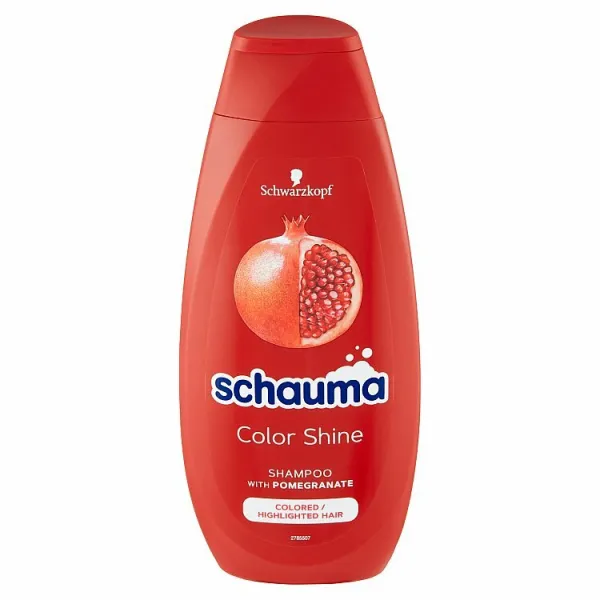 Schauma Schwarzkopf Color Shine Šampón 400 ml
