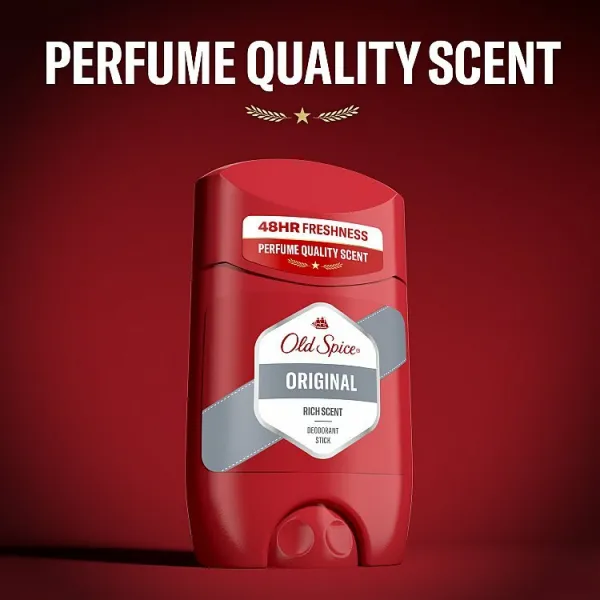 Old Spice Original Tuhý Dezodorant Pre Mužov 50ml