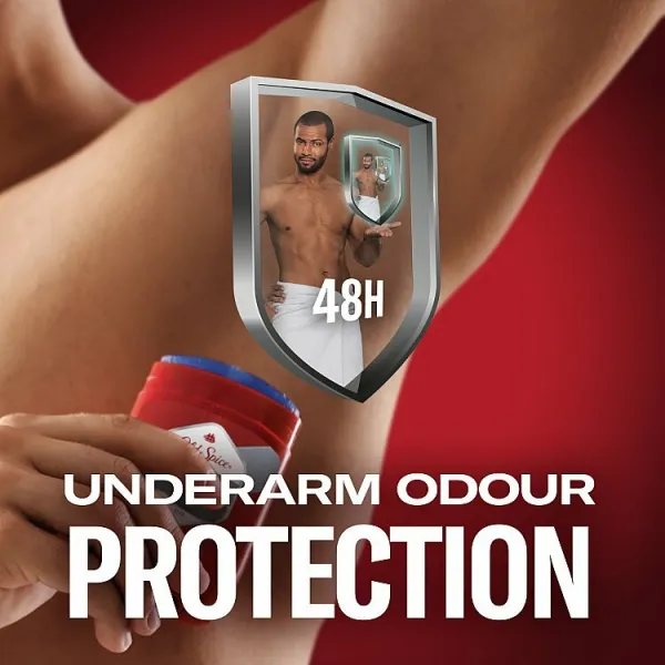 Old Spice Original Tuhý Dezodorant Pre Mužov 50ml