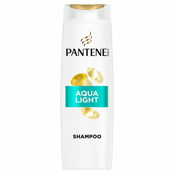 Pantene Pro-V Active Nutri Plex Aqua Light hydratačný šampón na vlasy 400 ml