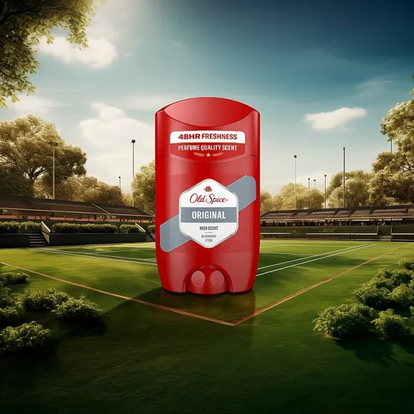 Old Spice Original Tuhý Dezodorant Pre Mužov 50ml