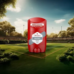Old Spice Original Tuhý Dezodorant Pre Mužov 50ml