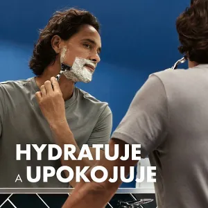 Gillette Series Moisturizing gél na holenie s hydratačným účinkom 200 ml