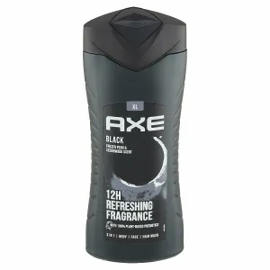 Axe Black sprchový gél pre mužov 400 ml
