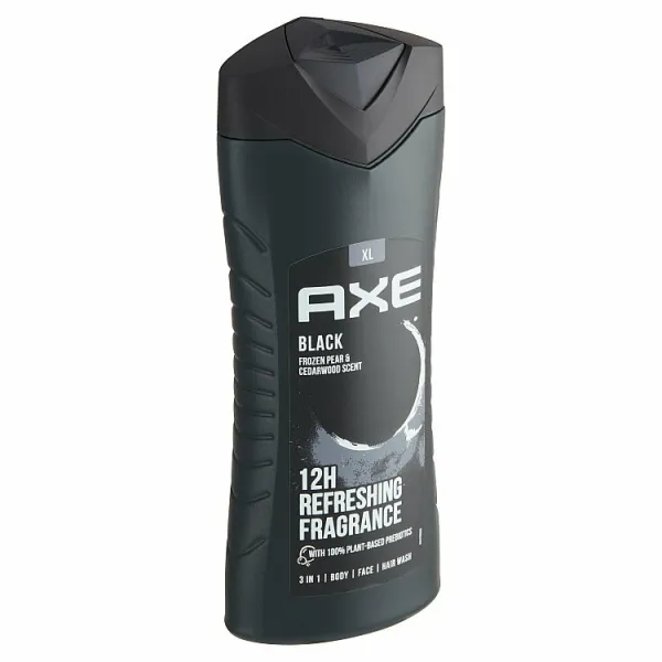 Axe Black sprchový gél pre mužov 400 ml