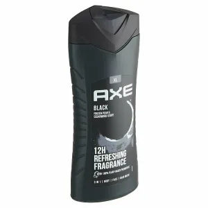 Axe Black sprchový gél pre mužov 400 ml