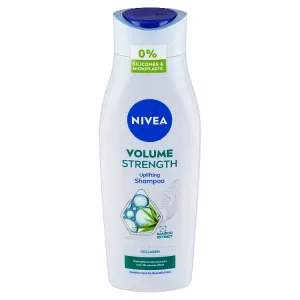 Nivea Volume Strength šampón 400 ml