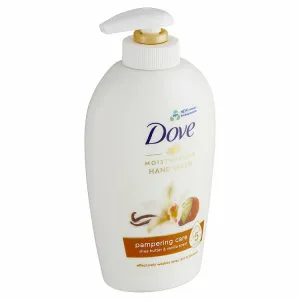 Dove Purely Pampering Shea Butter tekuté mydlo s pumpičkou bambucké maslo a vanilka 250 ml