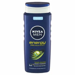 Nivea Men Energy sprchový gél pre mužov 500 ml