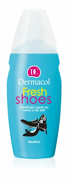 Dermacol Fresh Shoes Sprej na nohy 130 ml