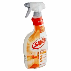 Savo Odmasťovač sprej dezinfekcia 700 ml