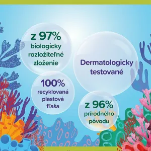 Palmolive Tekuté mydlo Aquarium 500 ml
