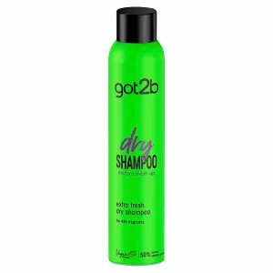 Suchý šampón got2b Fresh It Up Extra Fresh 200 ml