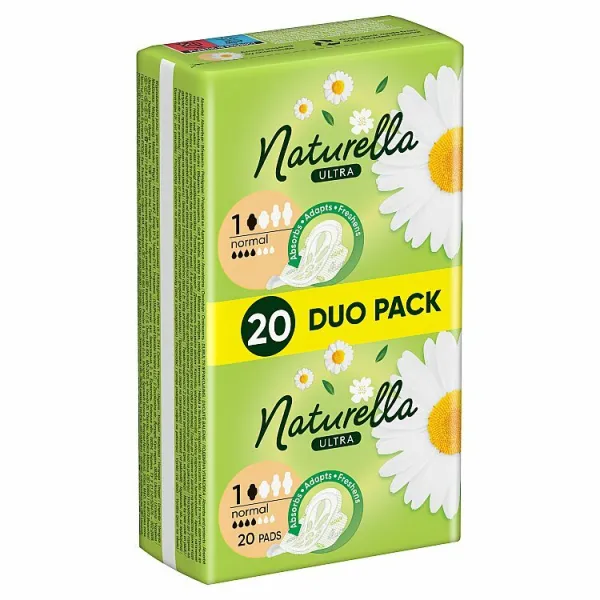 Naturella Normal Ultra vložky 20 ks