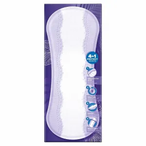 Always Dailies Long Plus Extra slipové vložky 44 ks