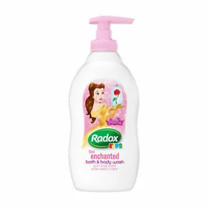 RADOX Ssprchový gel KIDS 400ML PRINCESS 1ks