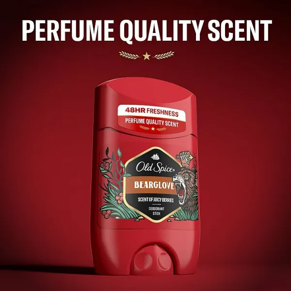 Old Spice Bearglove deostick pre mužov 50 ml