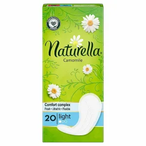 Naturella Light Camomile slipové vložky 20 ks