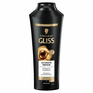 Gliss Kur Schwarzkopf Ultimate Repair Šampón 400 ml