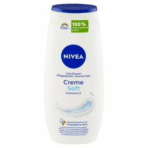 Nivea Creme Soft upokojujúci sprchový gél 250 ml
