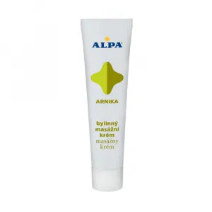 Alpa bylinný krém arnika 40g