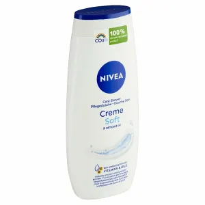 Nivea Creme Soft upokojujúci sprchový gél 250 ml